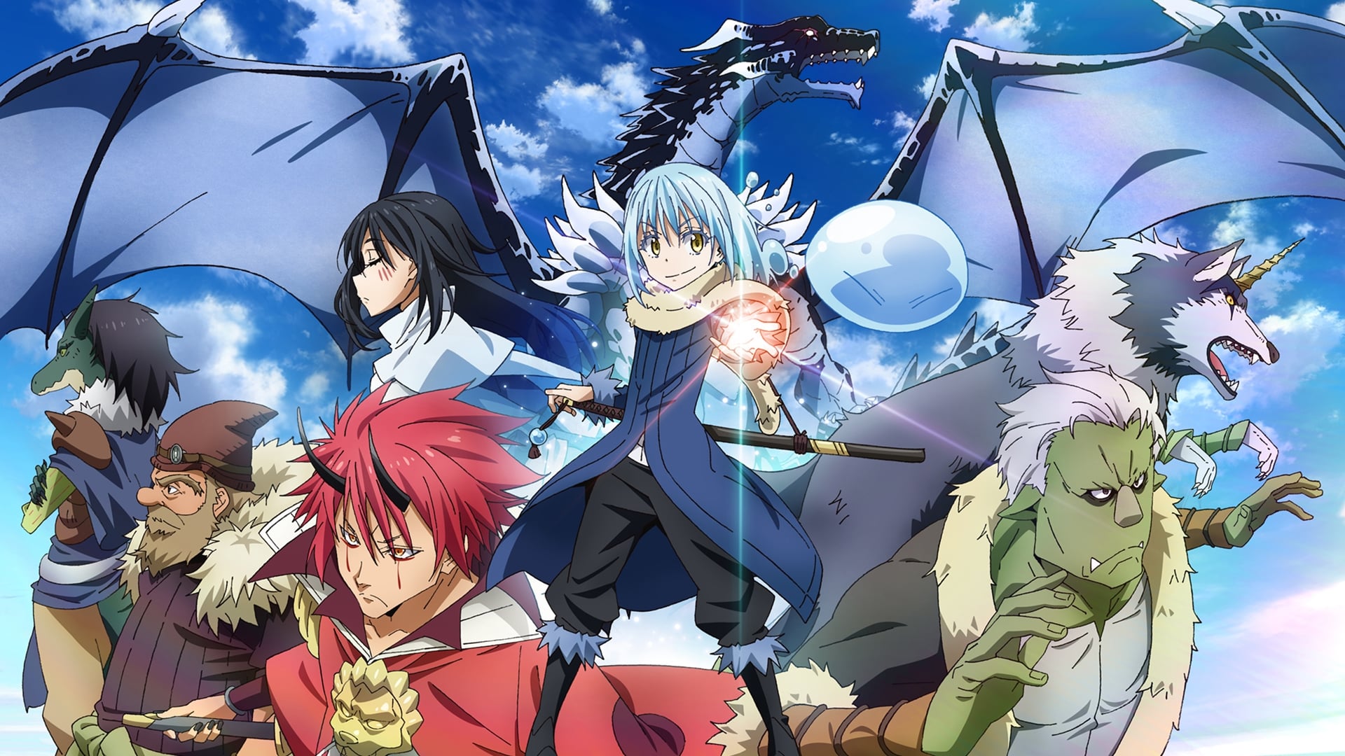 Tensei shitara Slime Datta Ken Season 2 รีวิวหนัง