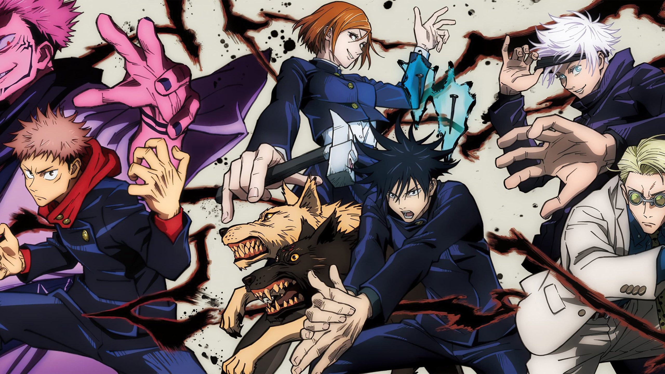 Jujutsu Kaisen รีวิวหนัง