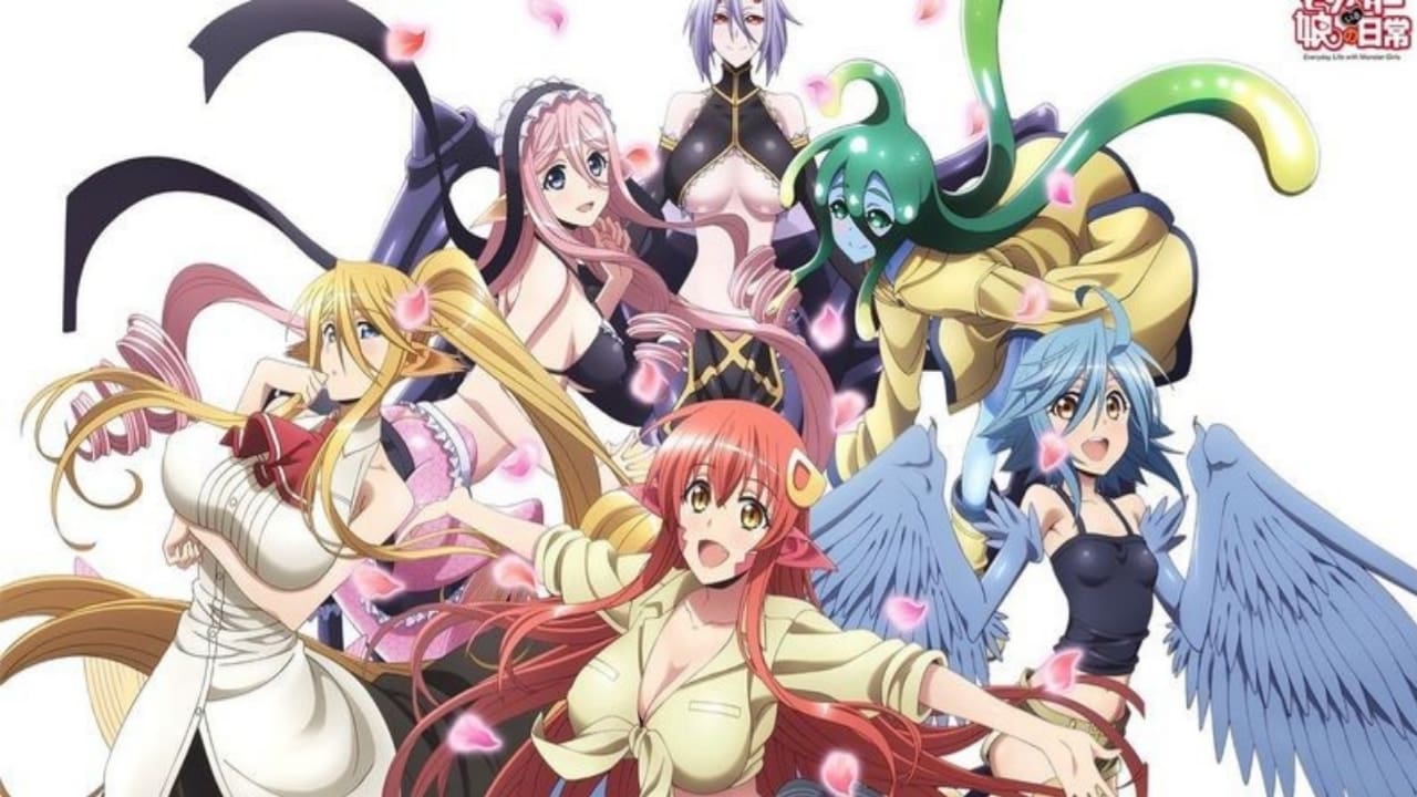 Monster Musume no Iru Nichijou รีวิวหนัง