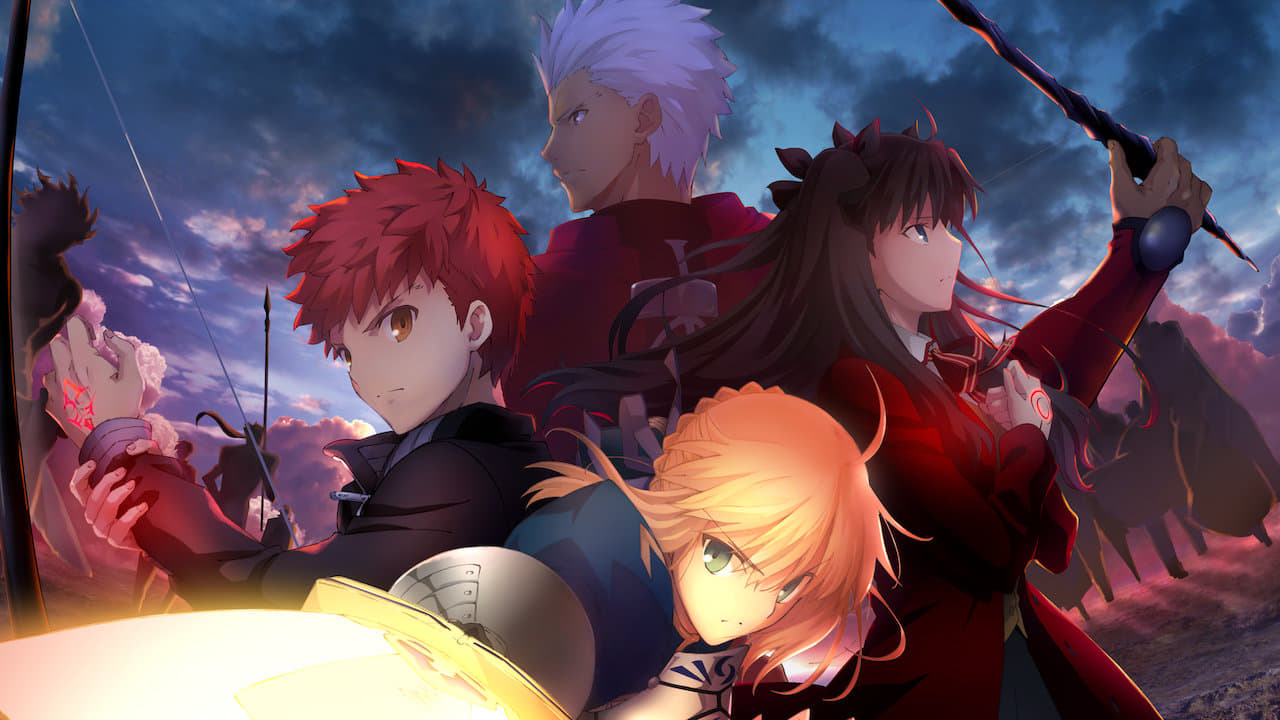 Fate Stay Night รีวิวหนัง