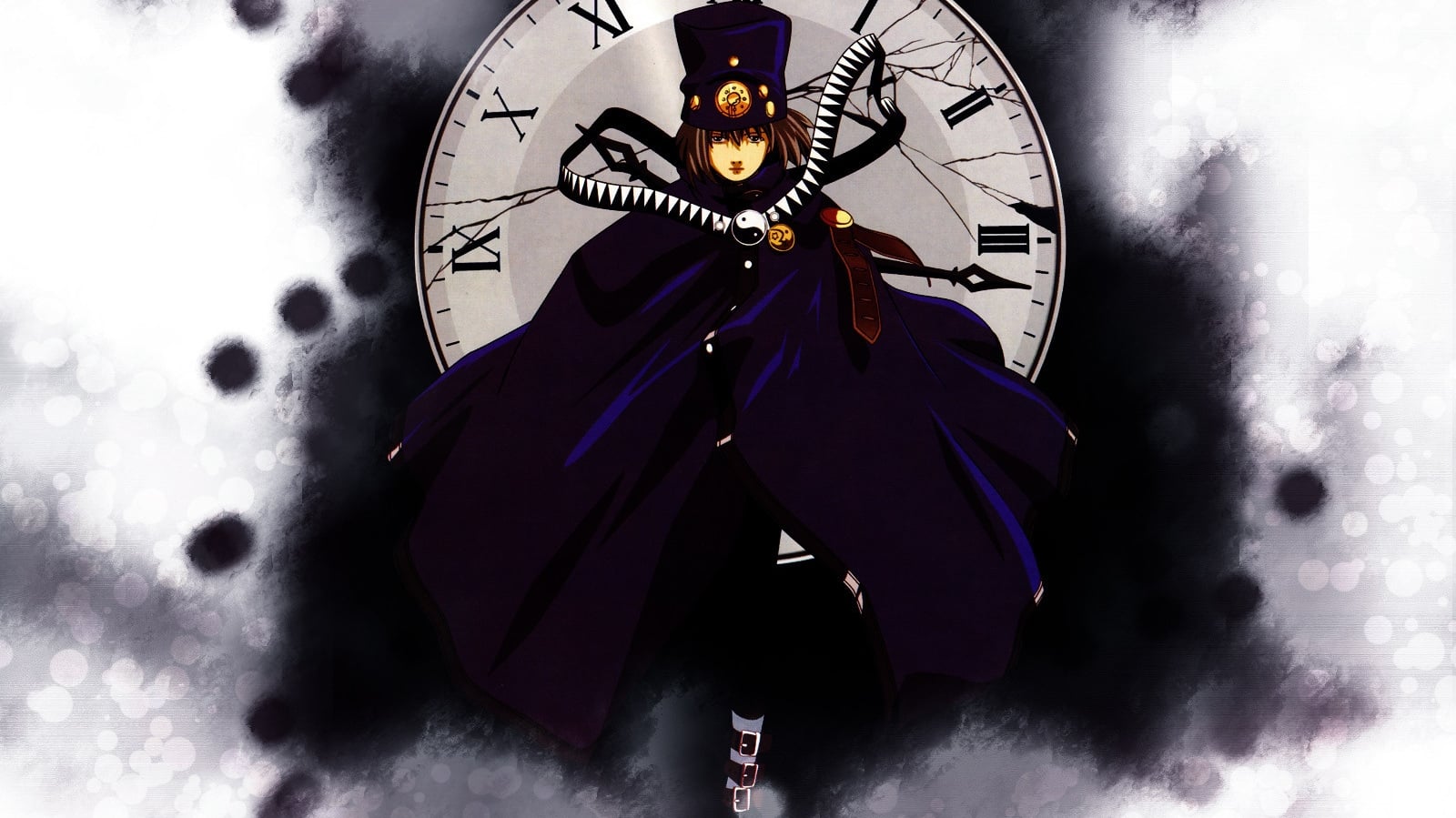 Boogiepop wa Warawanai รีวิวหนัง