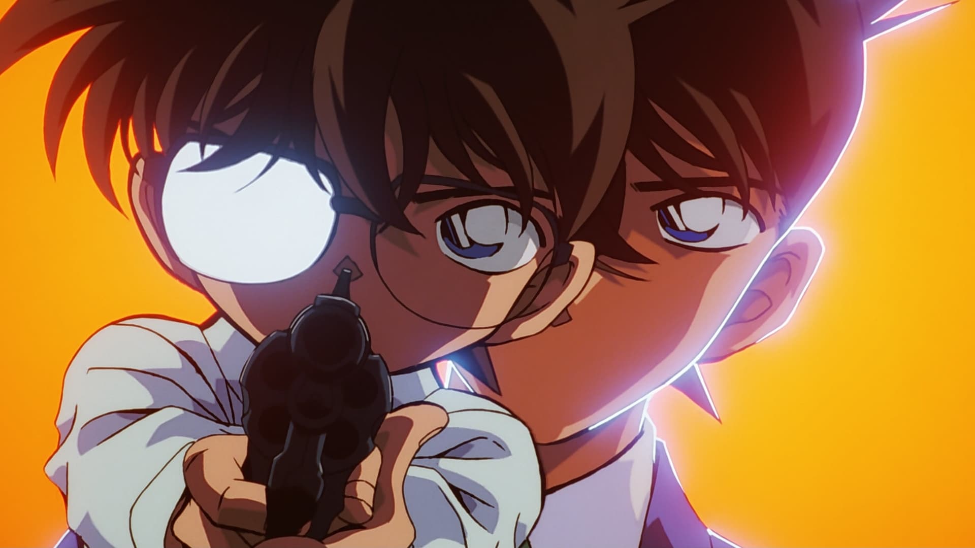 Detective Conan: The Fourteenth Target รีวิวหนัง