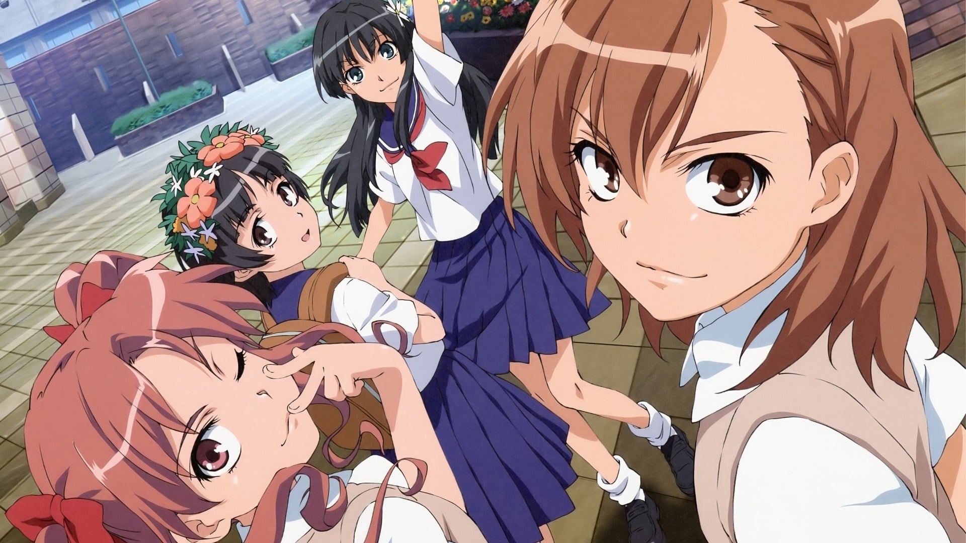 Toaru Kagaku no Railgun S รีวิวหนัง