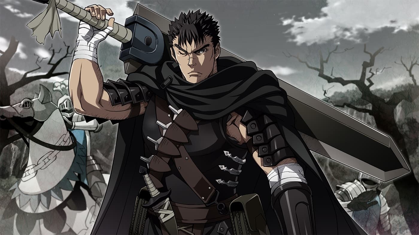 Berserk รีวิวหนัง