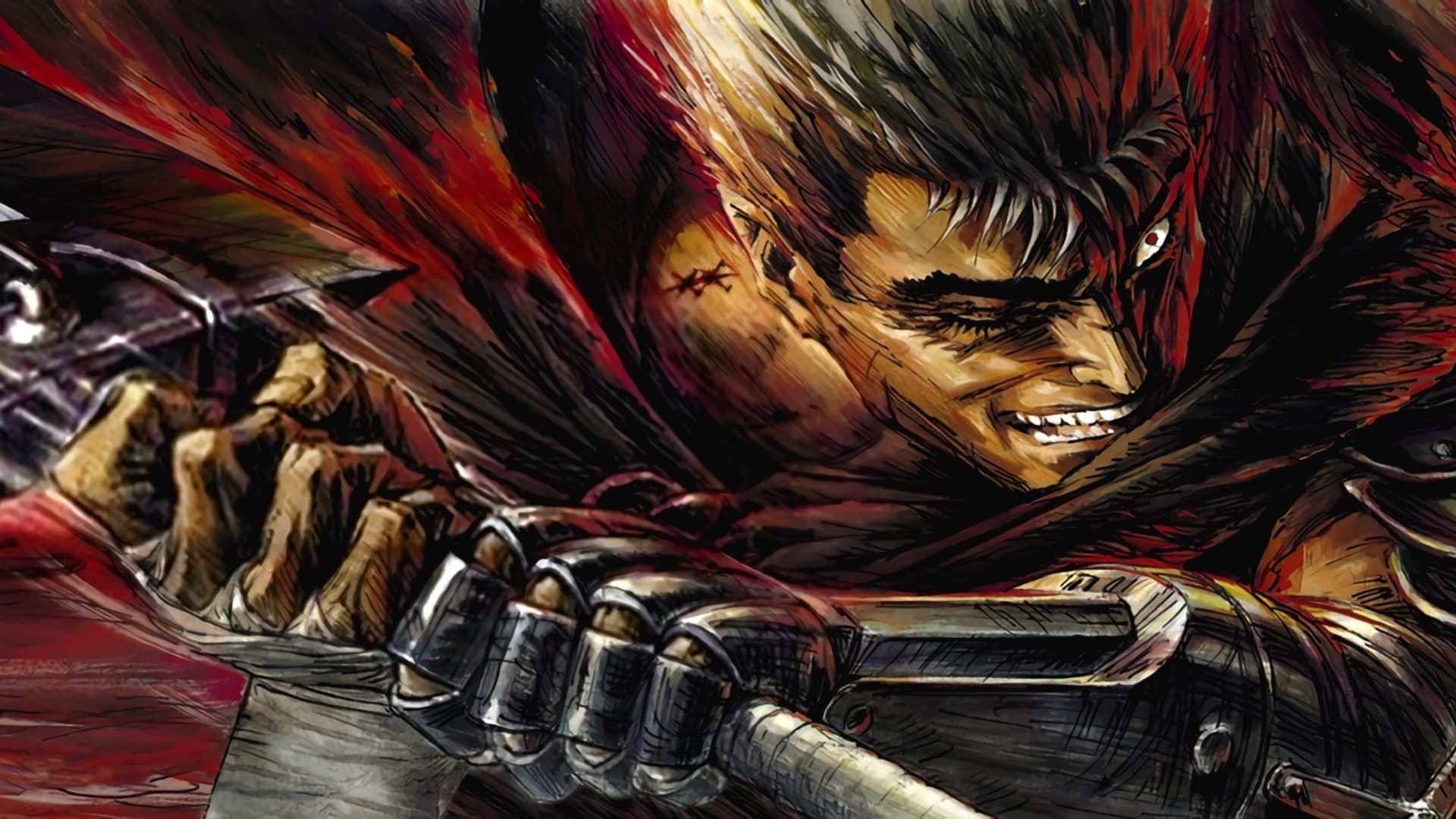 Berserk รีวิวหนัง