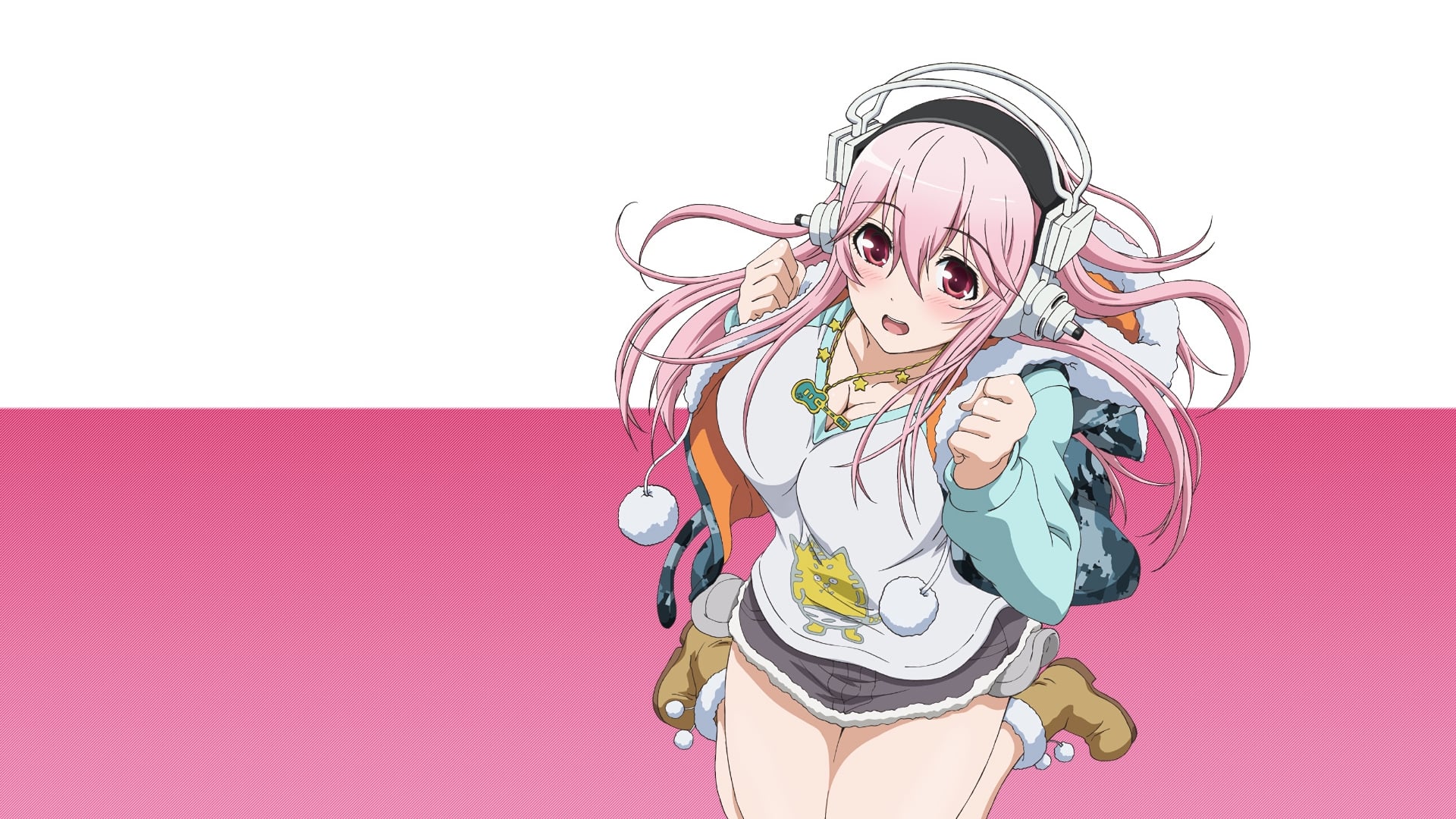 Super Sonico The Animation รีวิวหนัง