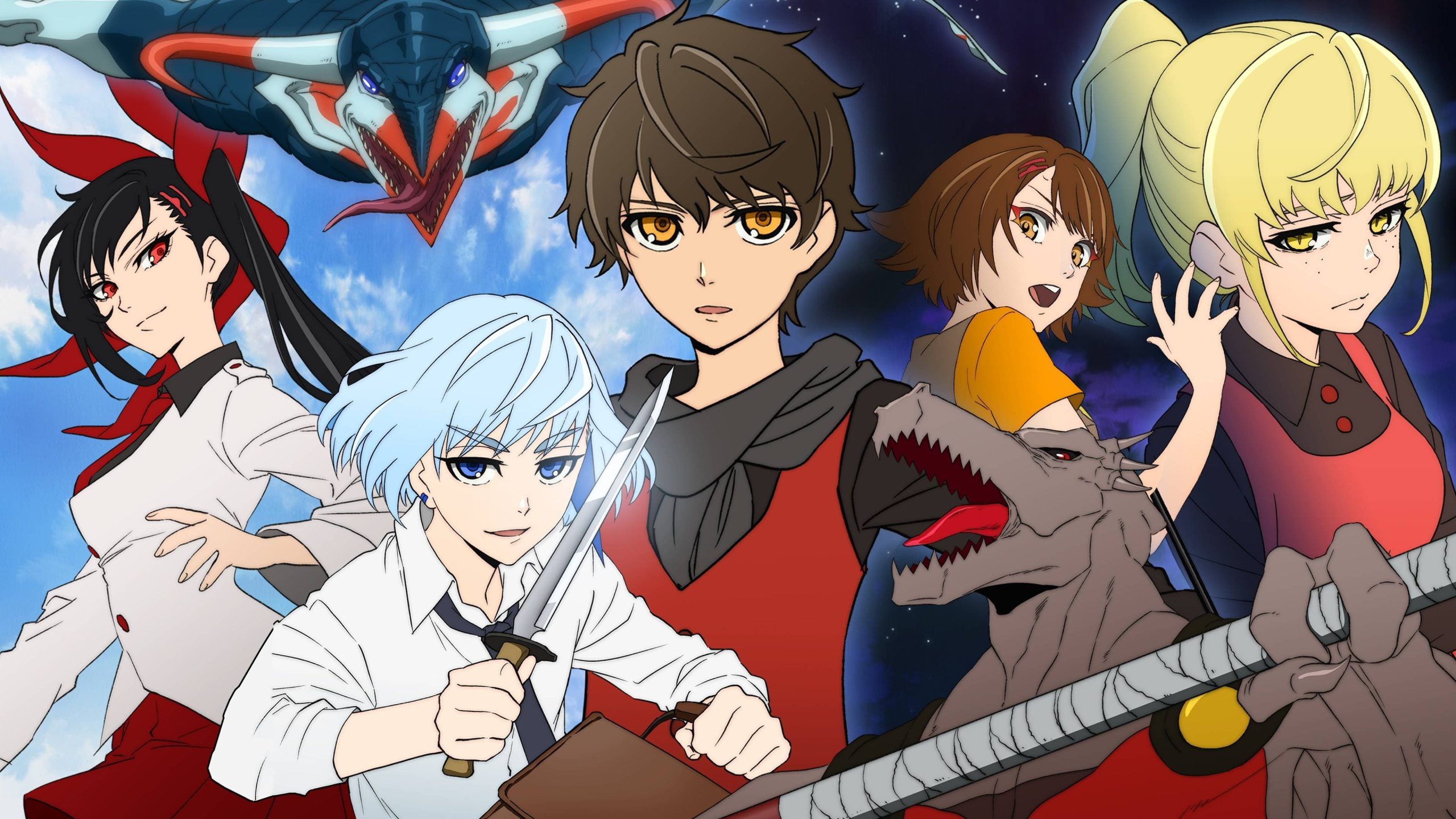 Tower of God รีวิวหนัง