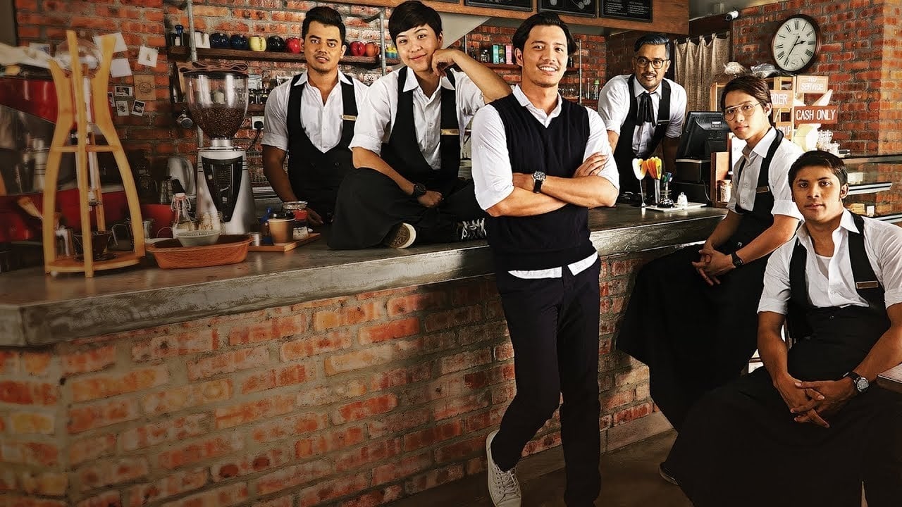 Coffee & Kareem รีวิวหนัง