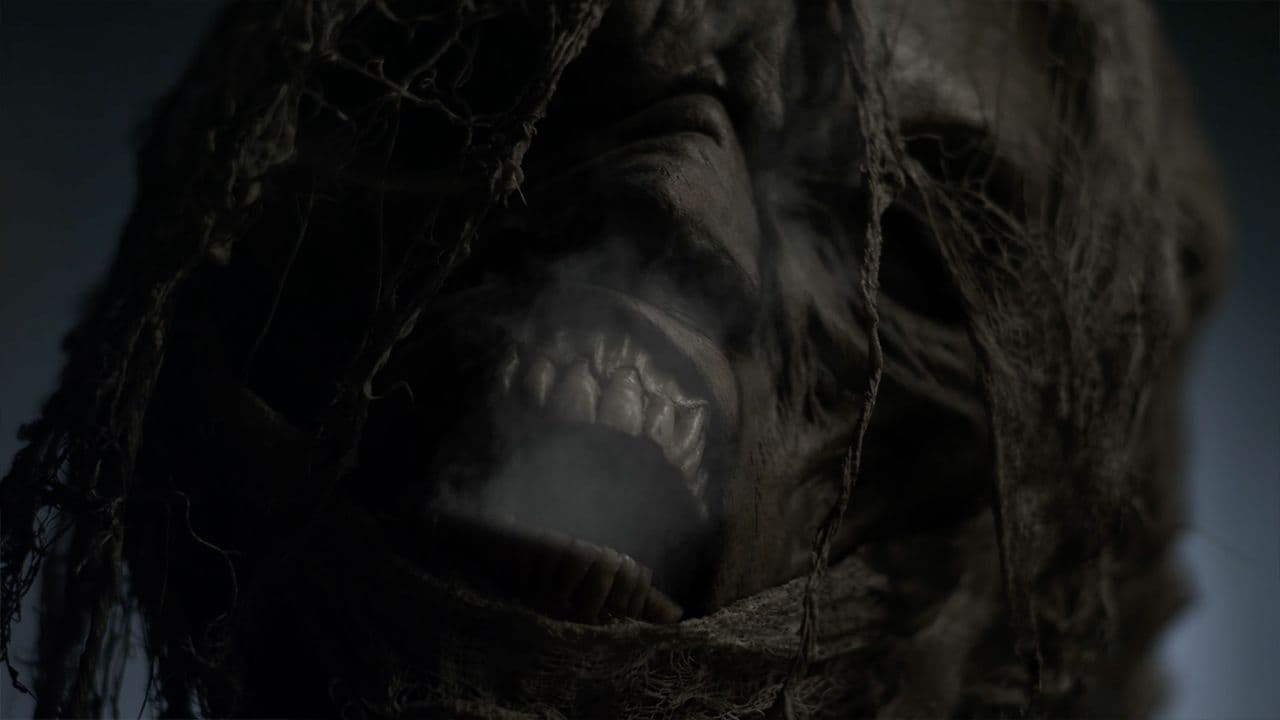 The Mummy: Resurrection รีวิวหนัง