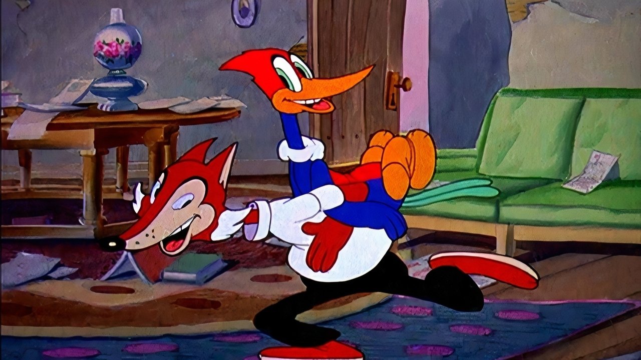 Woody Woodpecker รีวิวหนัง