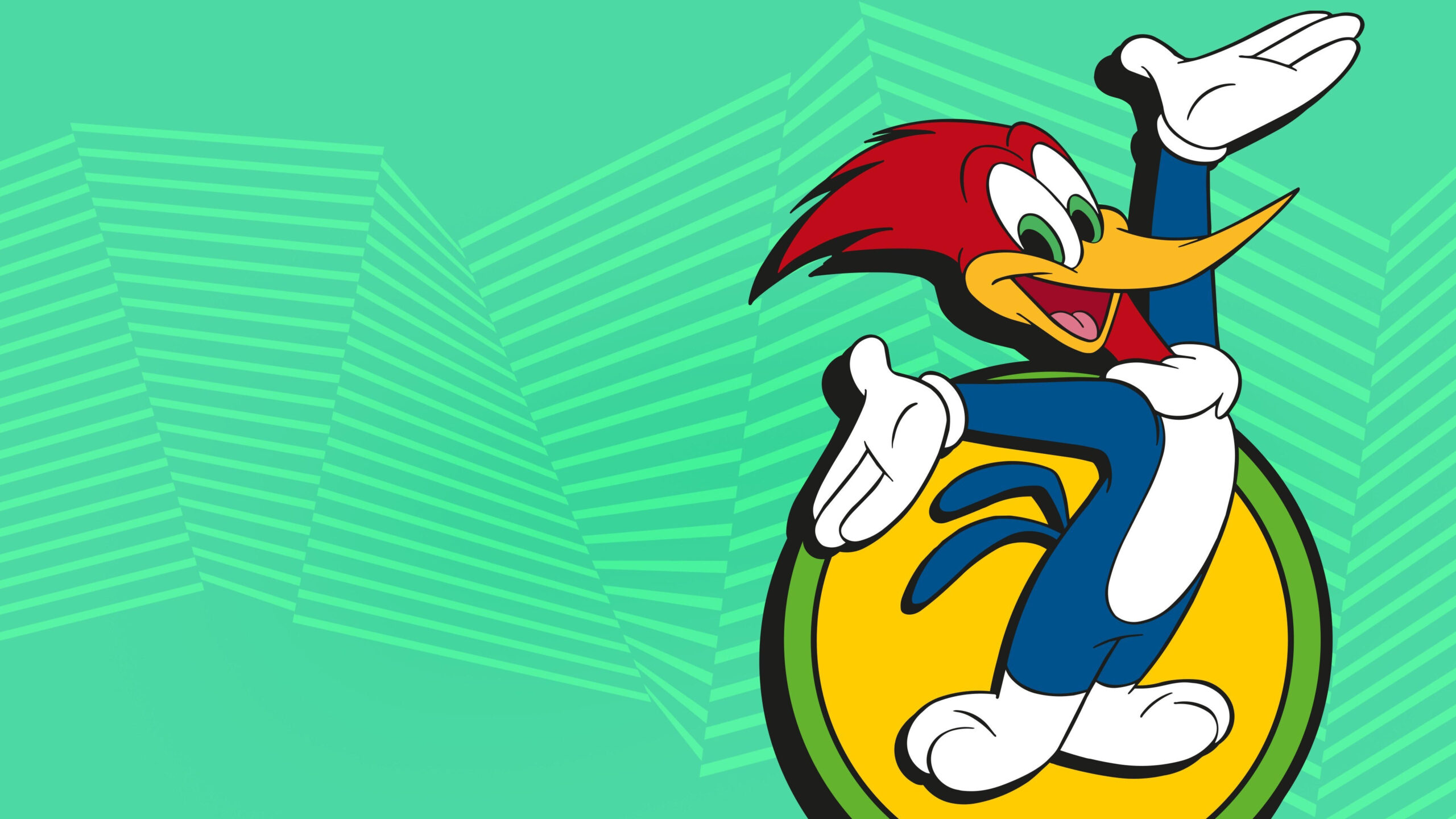 Woody Woodpecker รีวิวหนัง