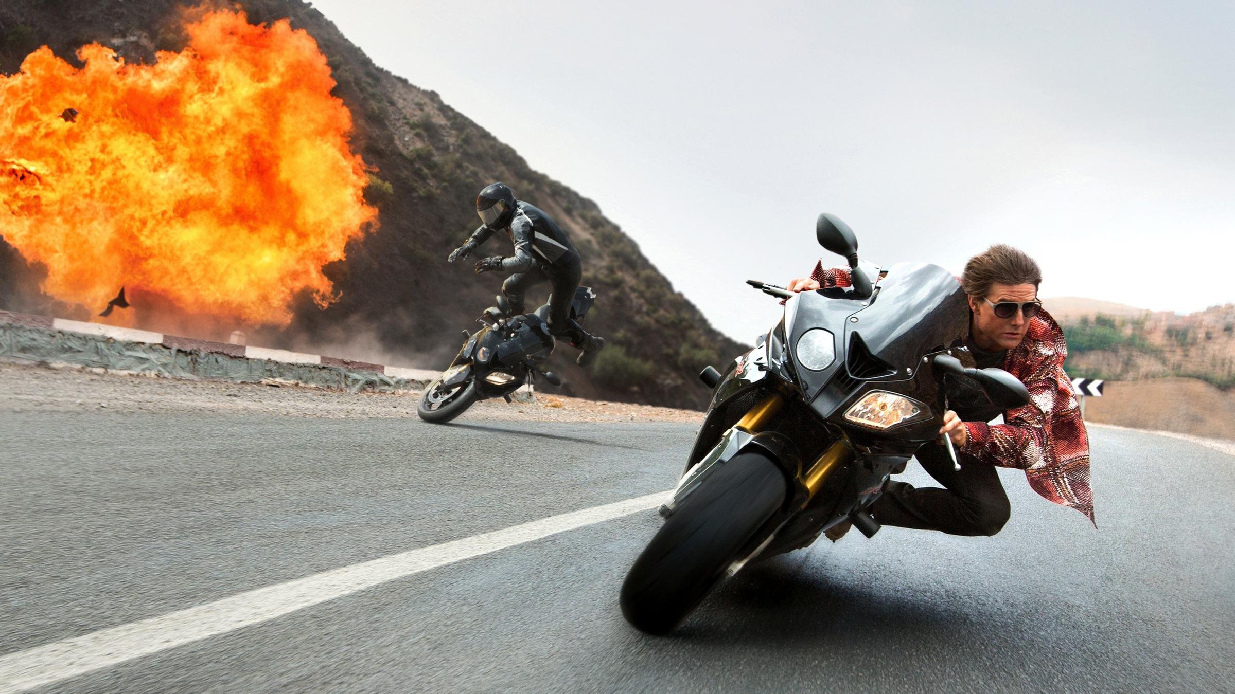 Mission: Impossible 2 รีวิวหนัง