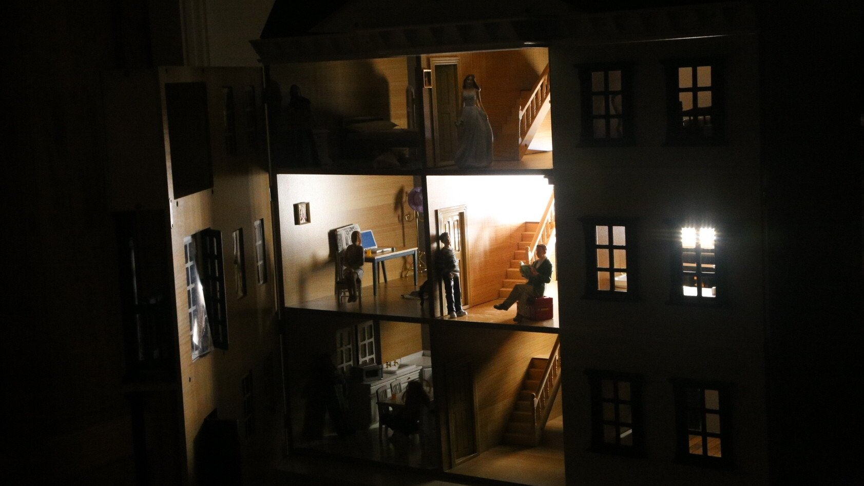 Doll House รีวิวหนัง